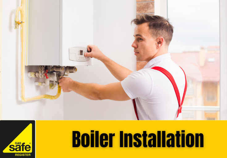 boiler installation Dartford