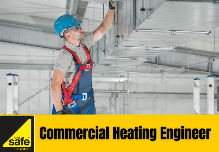 commercial Heating Engineer Dartford